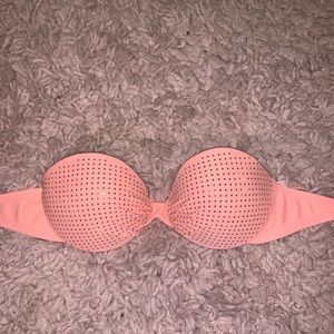BIKINI TOP STUDDED